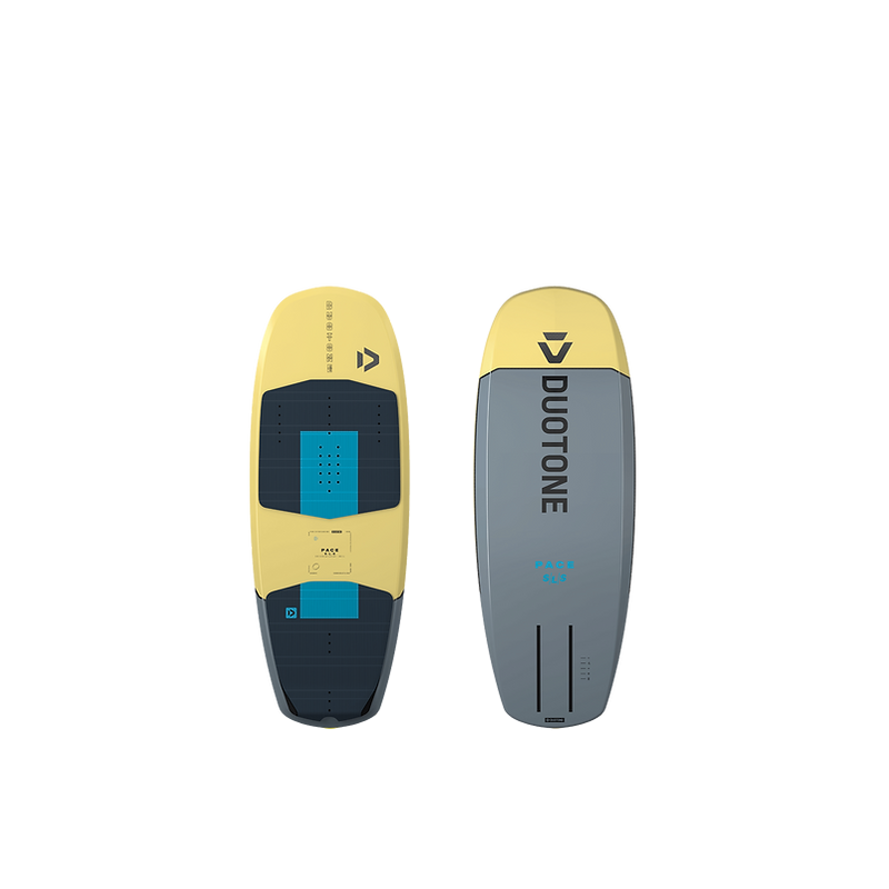 duotone, pace, sls, 2024, 2025, foil, board